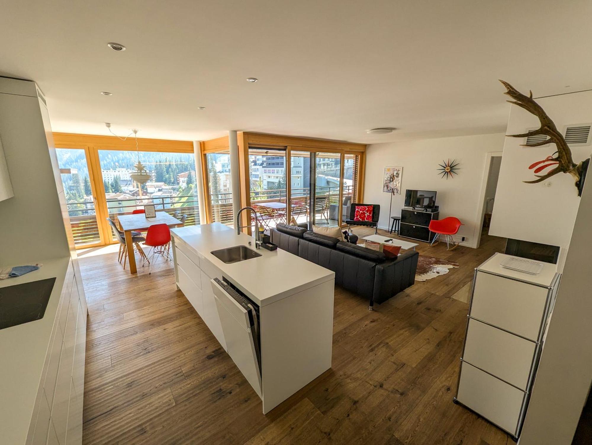 Apartment Planta Rosa By Arosa
