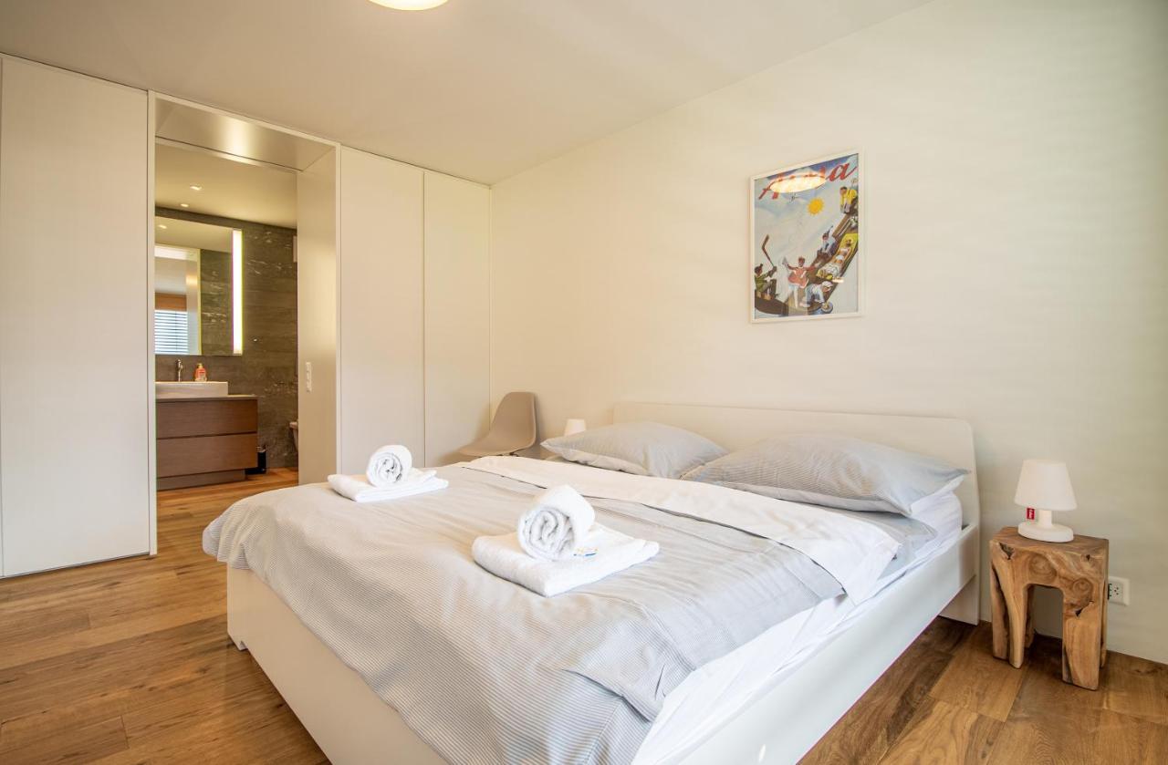 Planta Rosa By Appartement Arosa