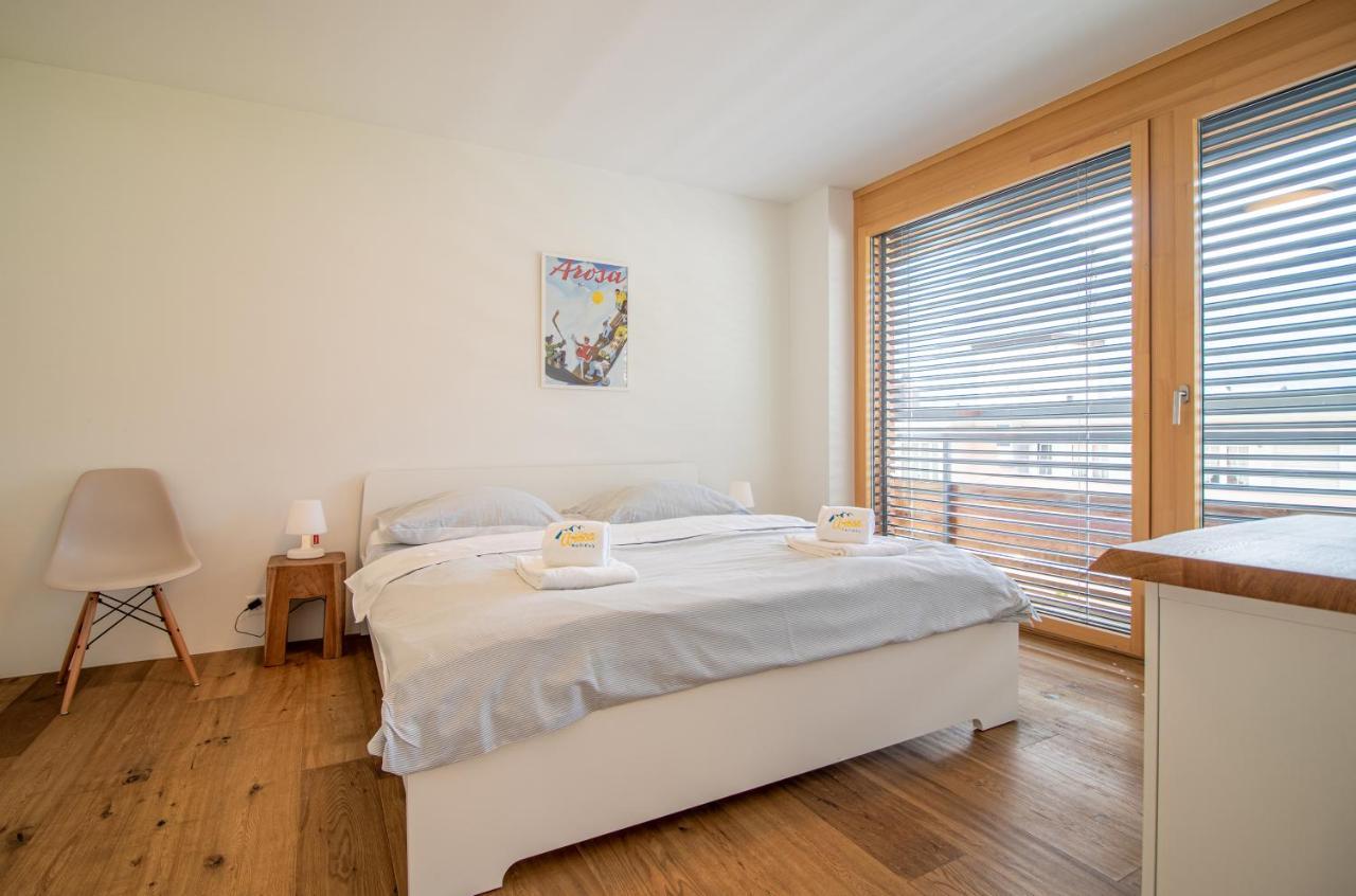 Appartement Planta Rosa By Arosa
